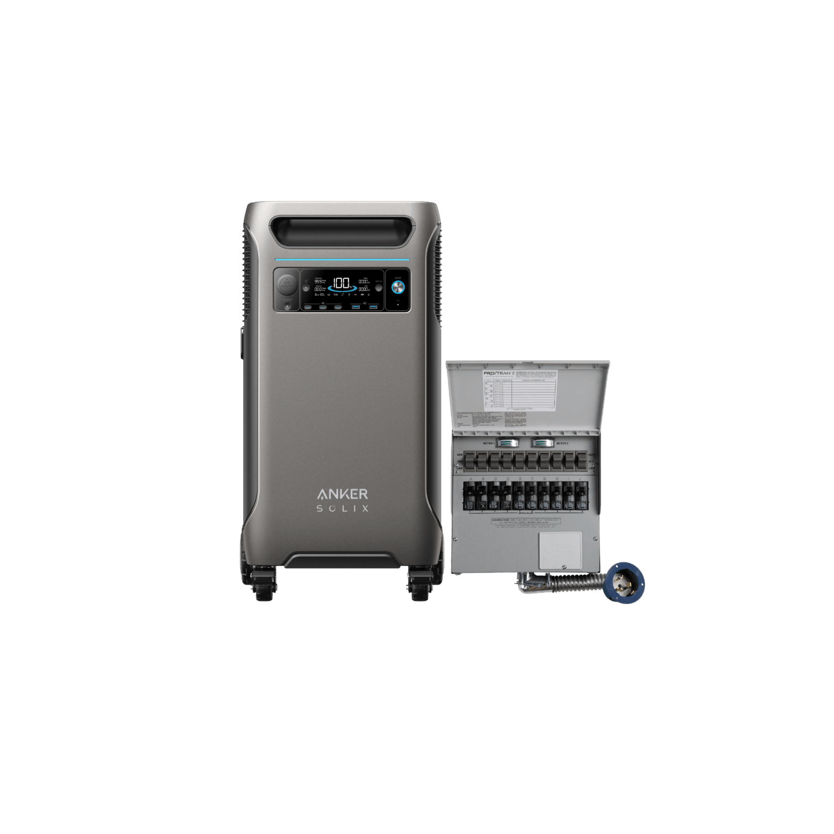 Anker Home Backup Battery gallery detail image