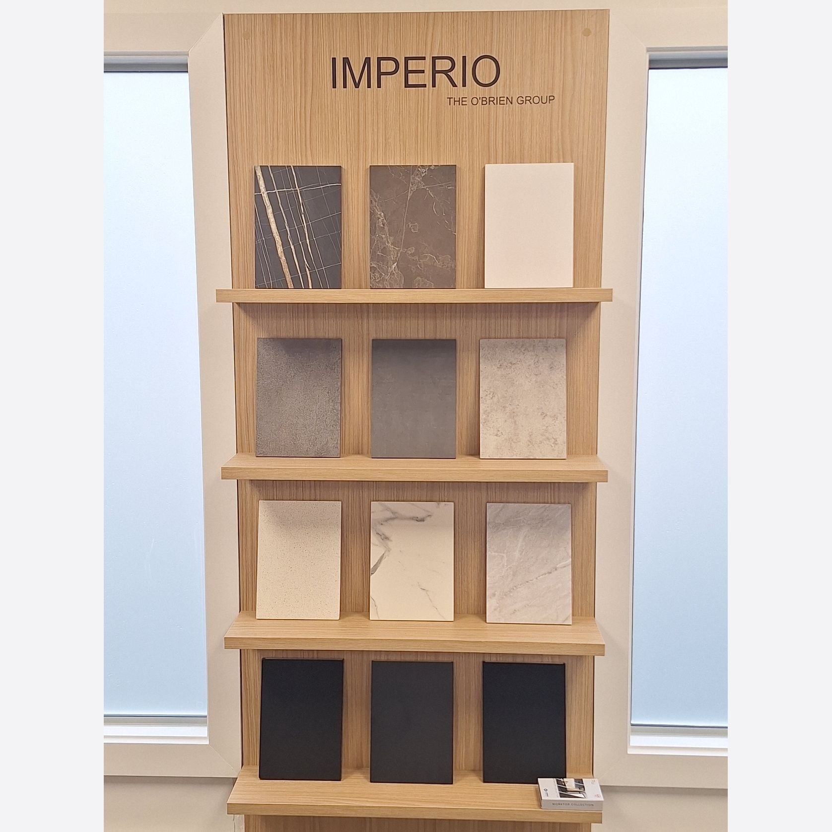 Imperio Solid Core Benchtops gallery detail image