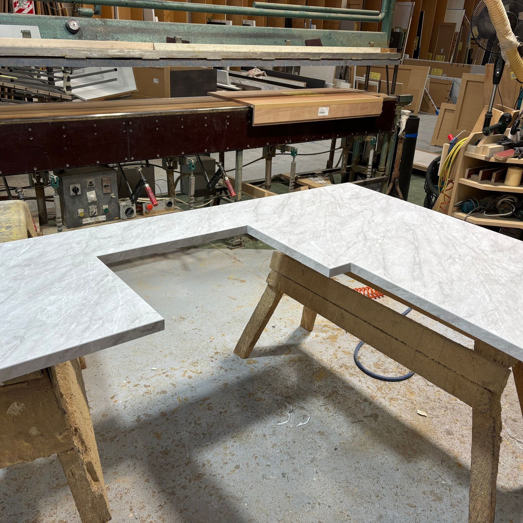 Imperio Solid Core Benchtops gallery detail image