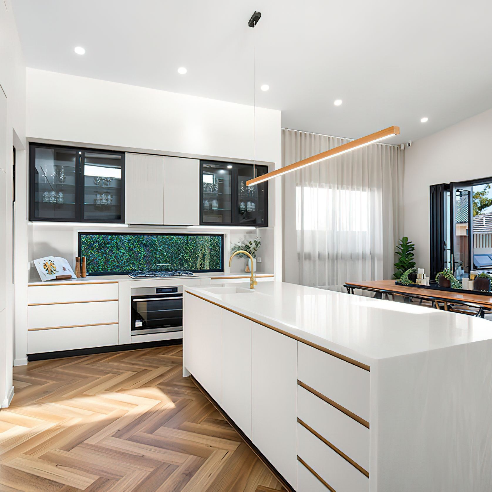 Corian® Kitchen Benchtops gallery detail image