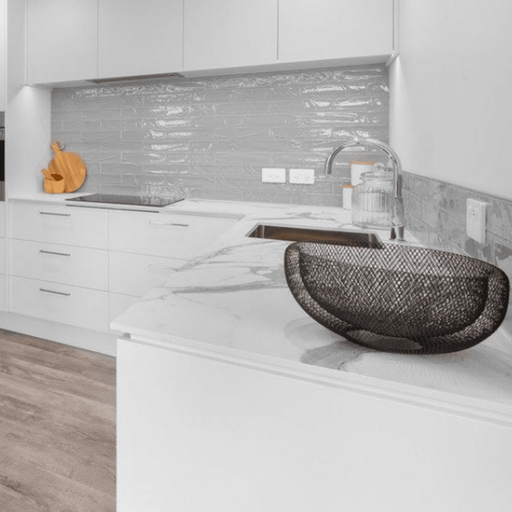 Imperio Solid Core Benchtops gallery detail image