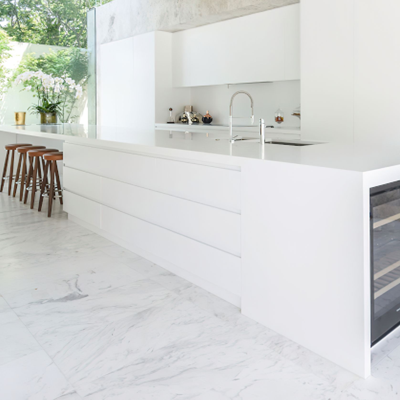 Corian® Kitchen Benchtops gallery detail image