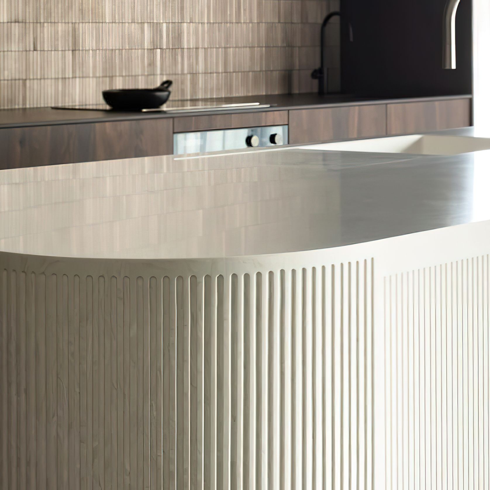 Corian® Kitchen Benchtops gallery detail image