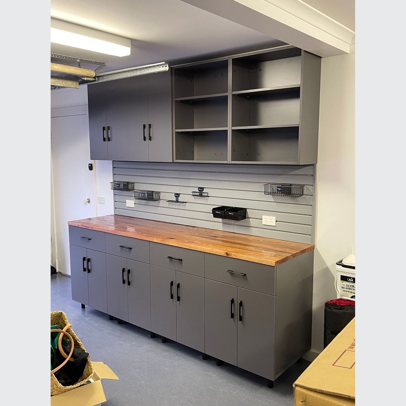 Work Station/Bench Top gallery detail image