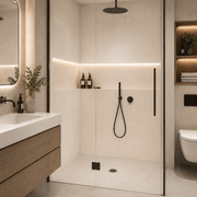 20mm Solid Surface Shower Base gallery detail image
