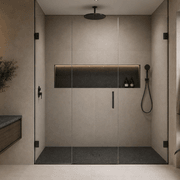 12mm Profile | Solid Surface Shower Base gallery detail image