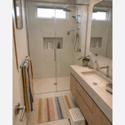 20mm Solid Surface Shower Base gallery detail image