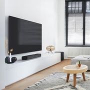 Denon Home 550 Soundbar | Dolby Atmos | DTS:X | HEOS Built-in gallery detail image
