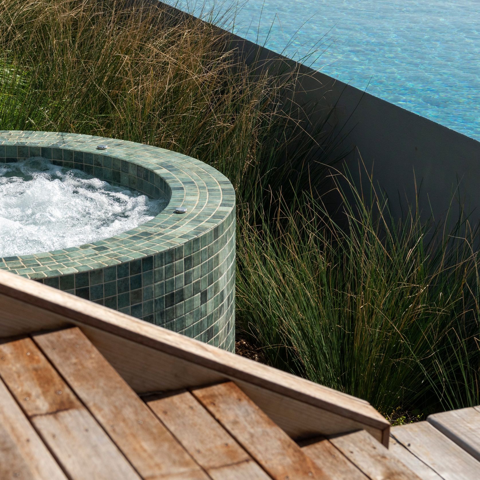 Custom Pool & Spa  gallery detail image