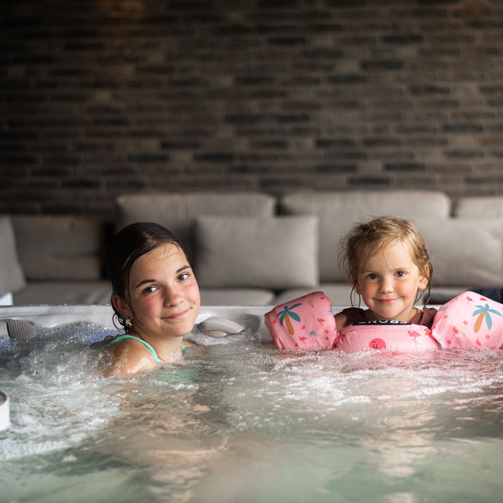 Desire | Signature Spa Pool gallery detail image