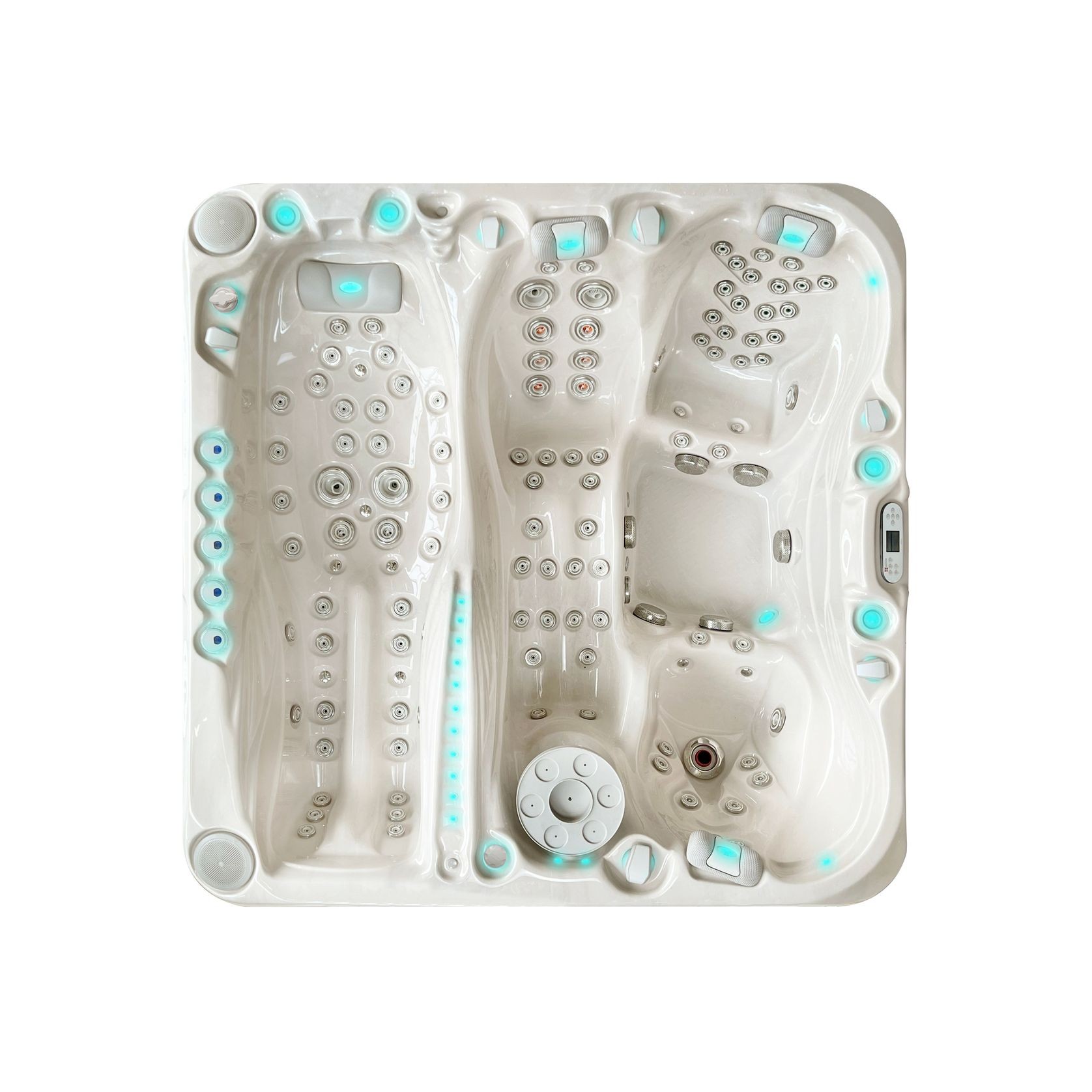 Euphoria | Exclusive Spa Pool gallery detail image