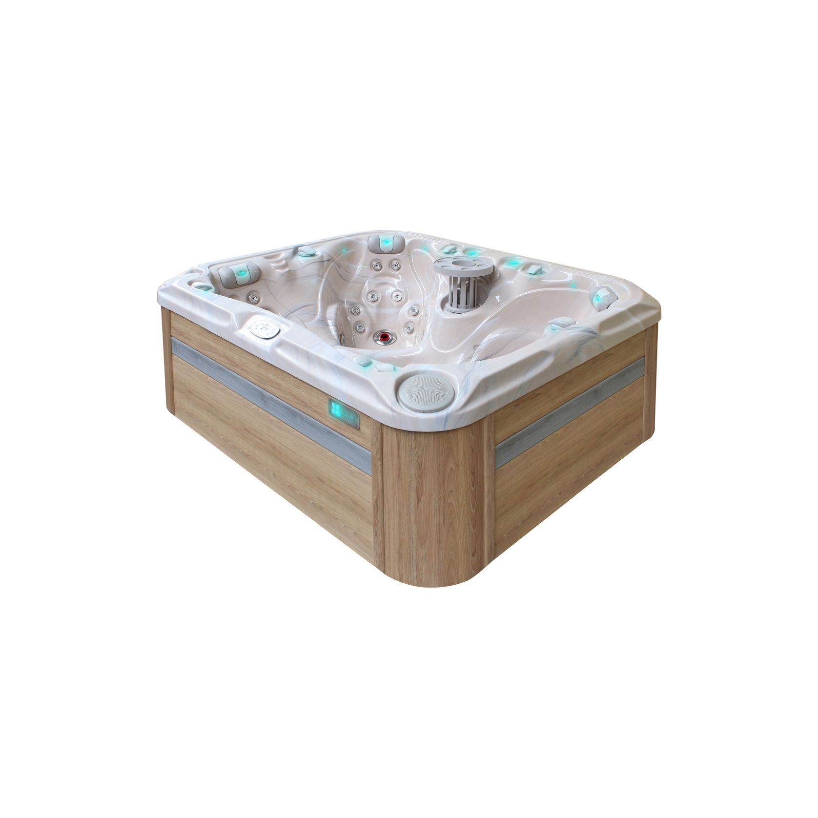 Happy | Signature Spa Pool gallery detail image