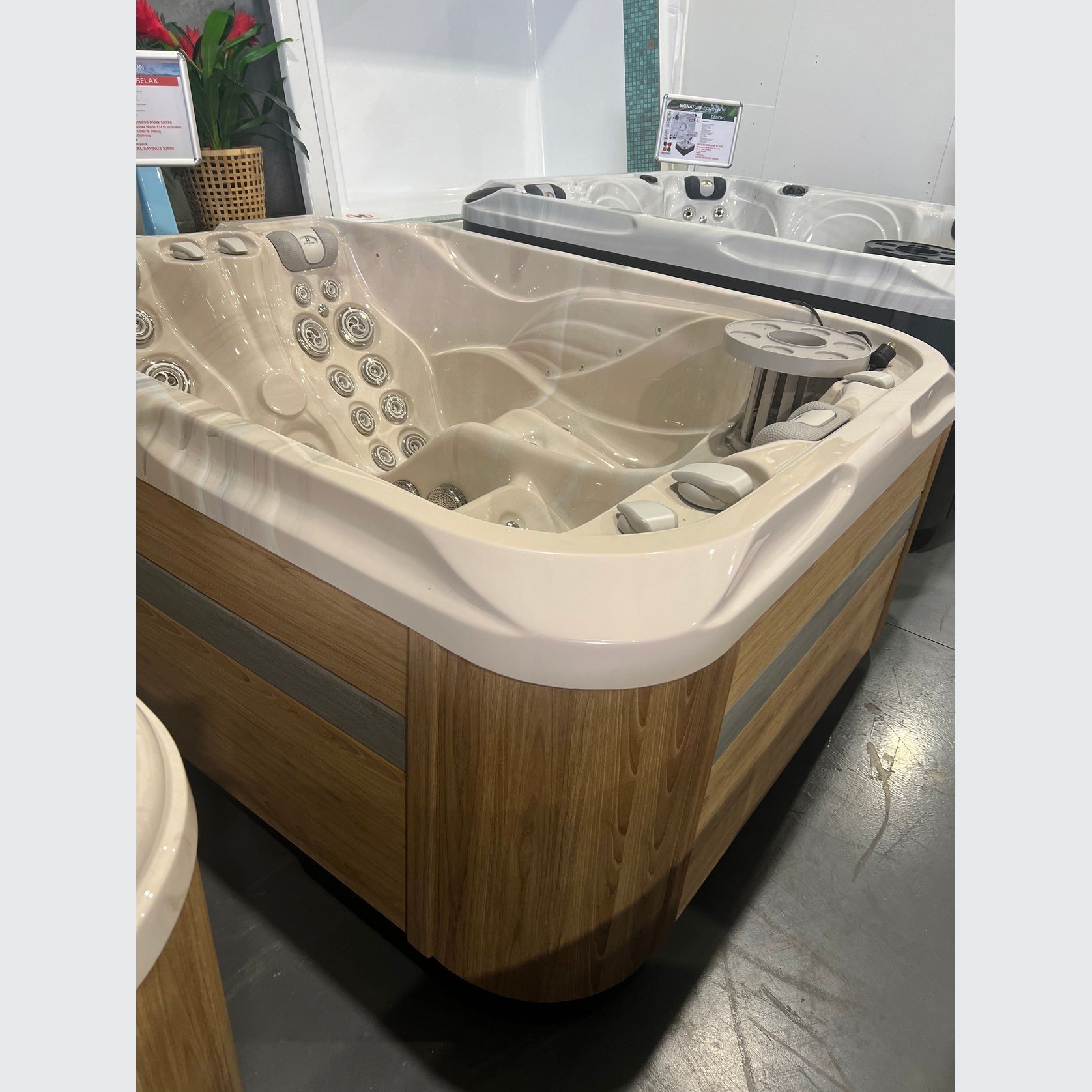 Soulmate | Signature Spa Pool gallery detail image