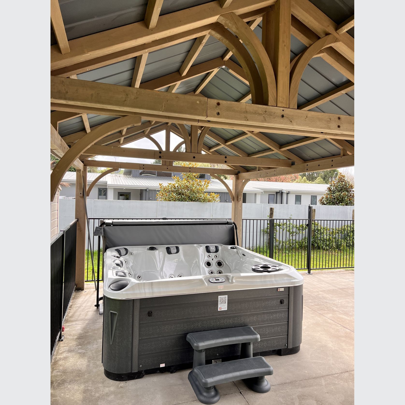 Delight | Signature Spa Pool gallery detail image