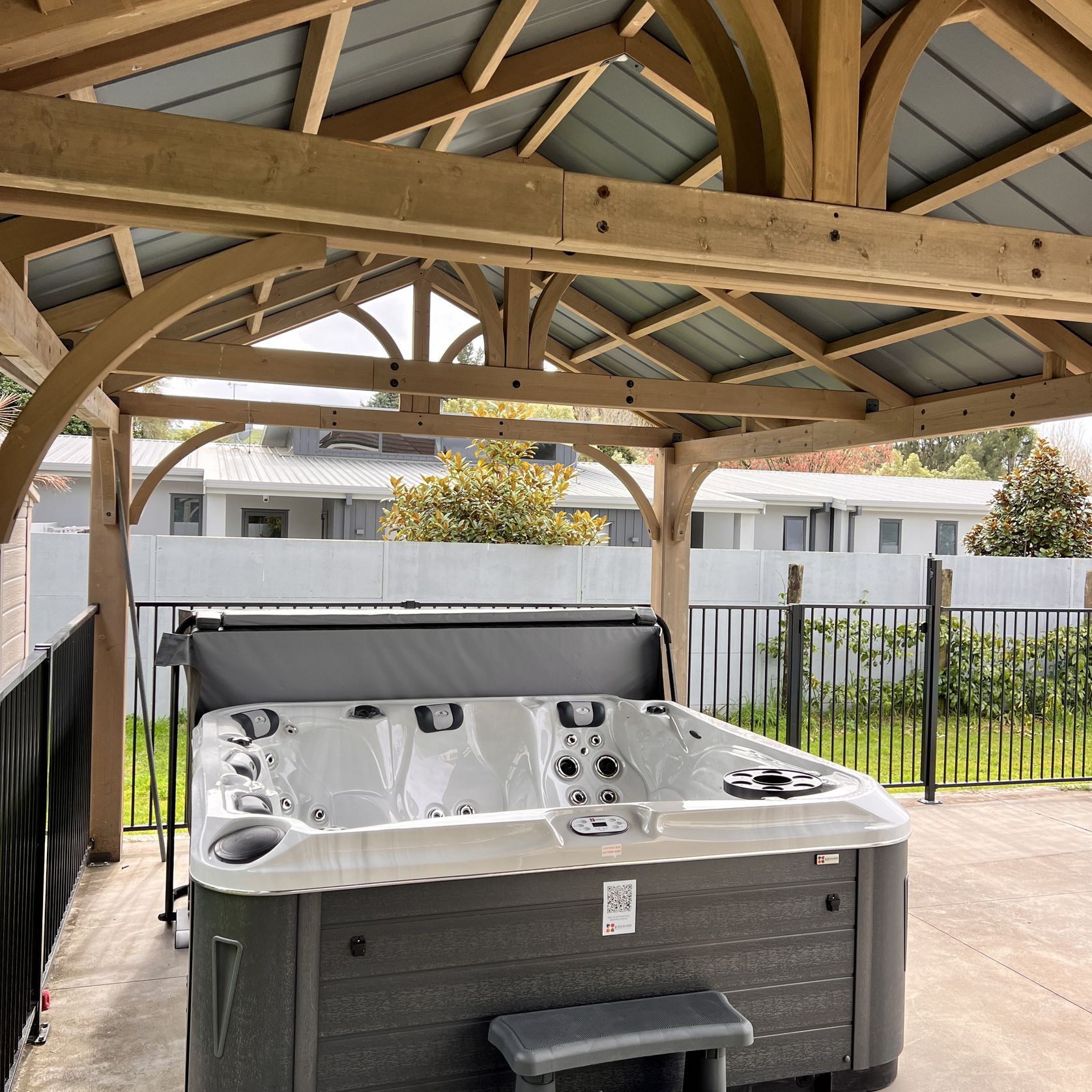 Delight | Signature Spa Pool gallery detail image