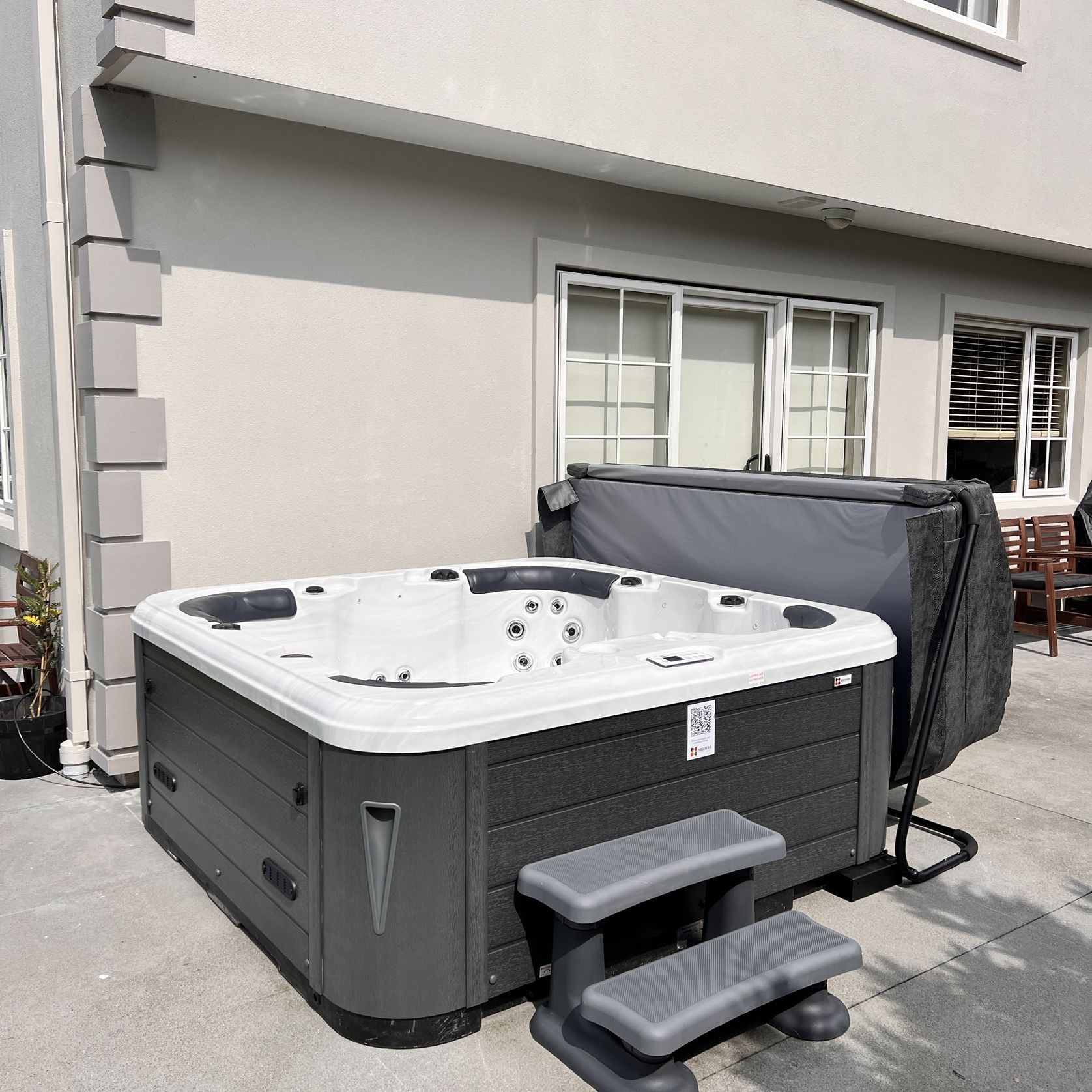 Rewind | Pure Spa Pool gallery detail image