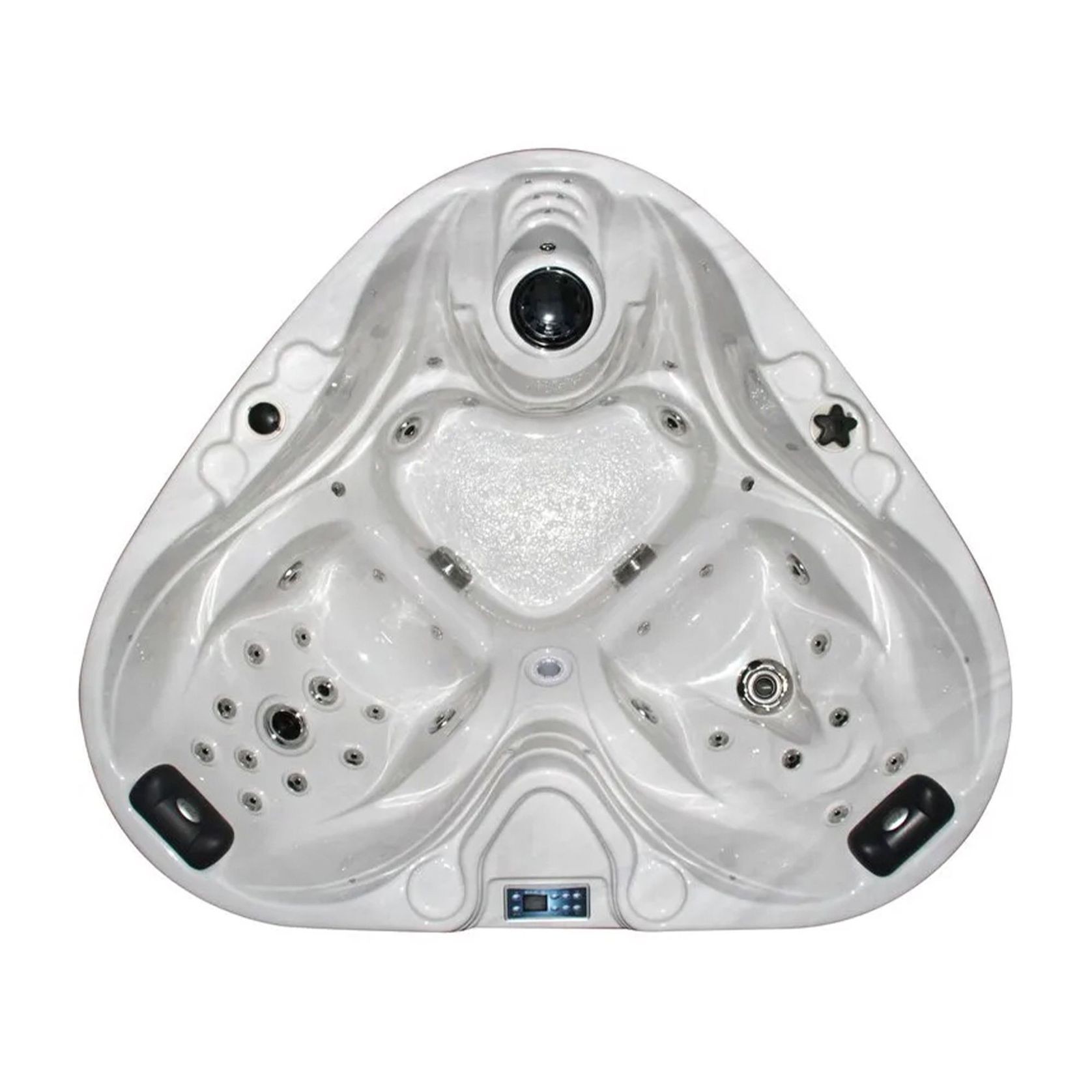 Heart | Signature Spa Pool gallery detail image