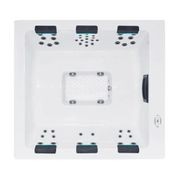 Serene 6 | Modern Spa Pool gallery detail image