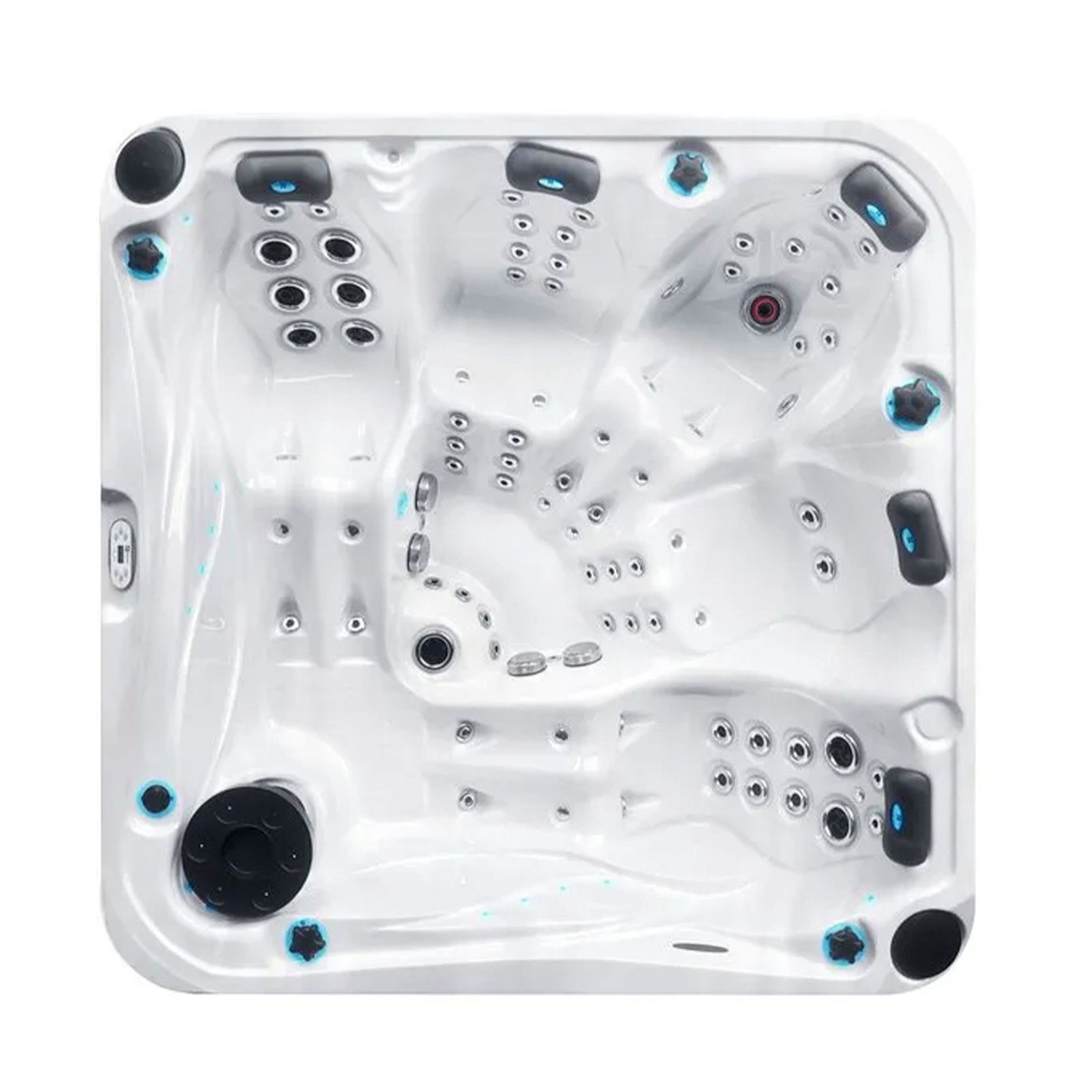 Devotion | Signature Spa Pool gallery detail image