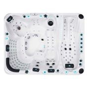 Ecstatic Wave | Exclusive Spa Pool gallery detail image