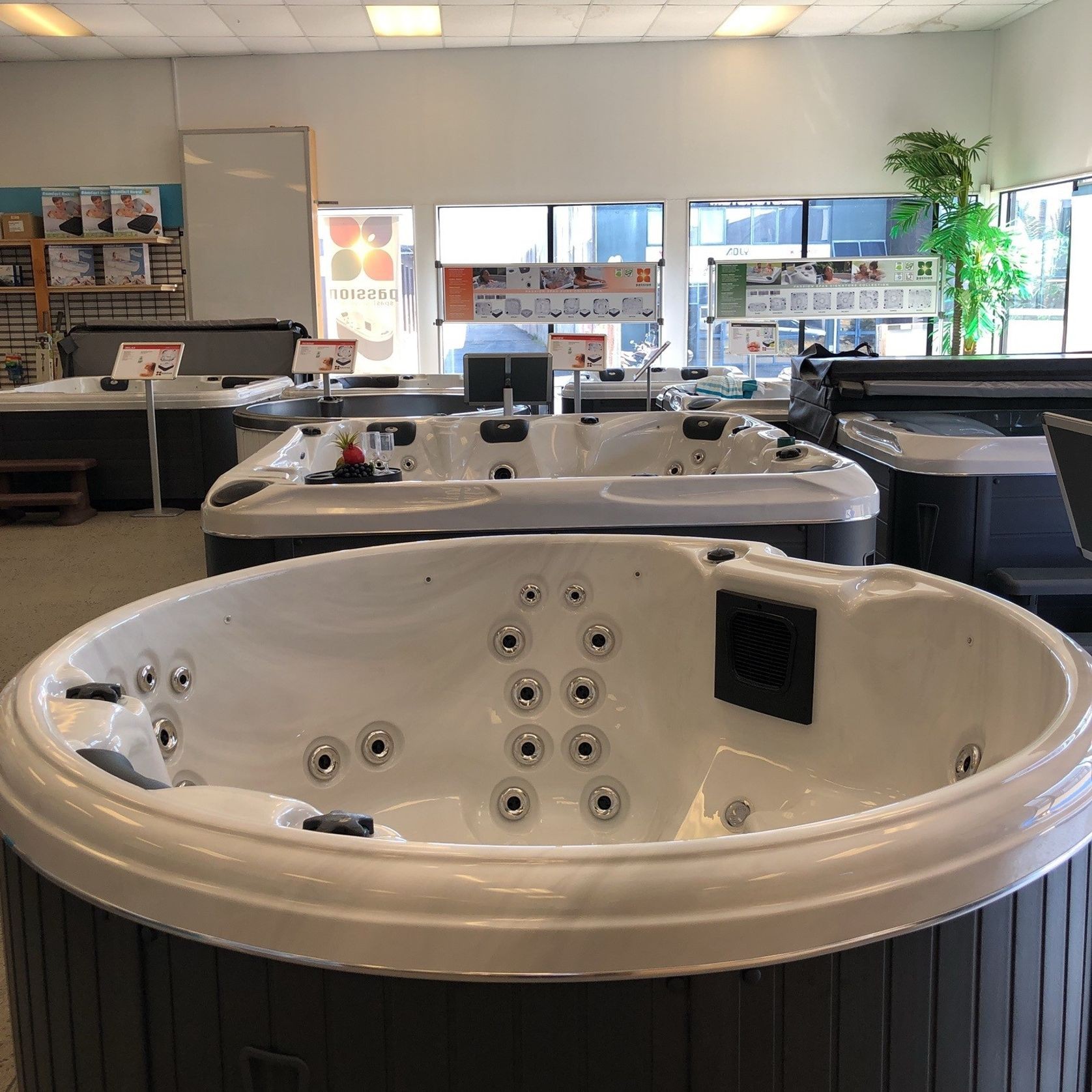 Recharge | Pure Spa Pool gallery detail image