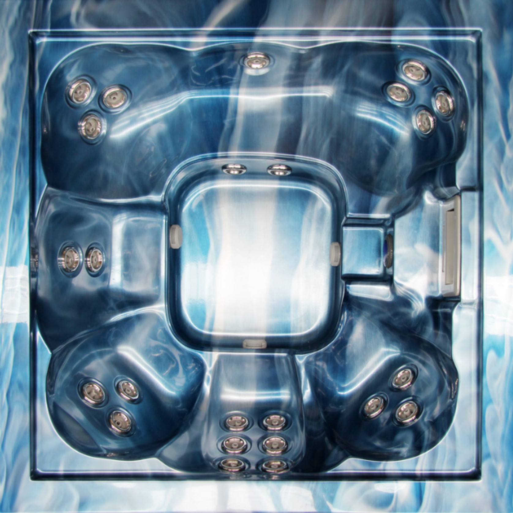 Endless® Eight Person Large Ice Bath gallery detail image