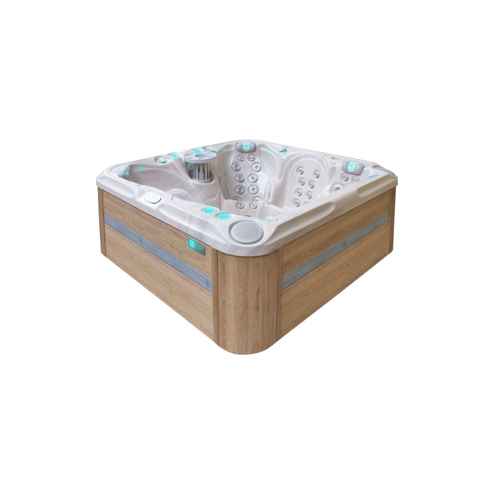 Solace | Signature Spa Pool gallery detail image