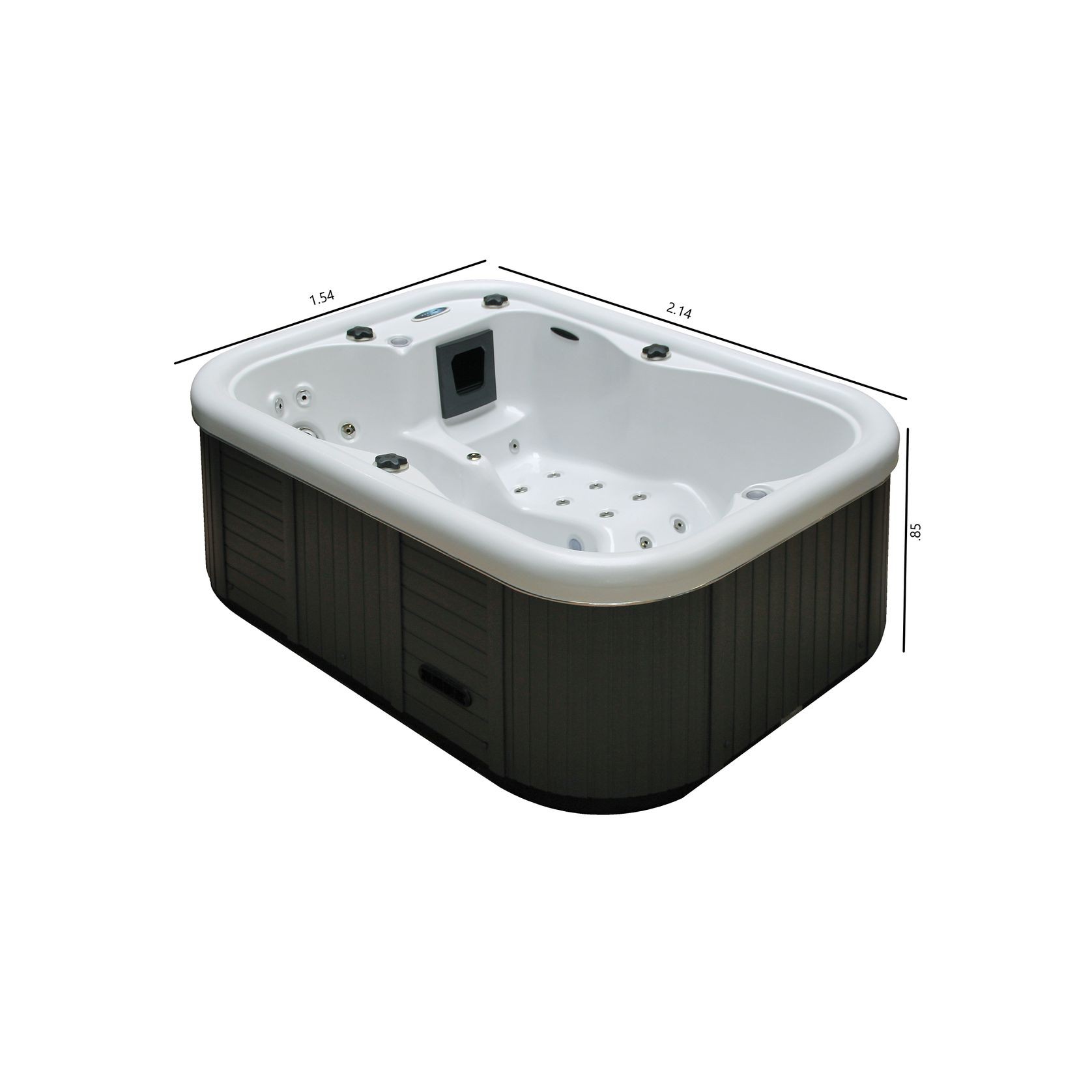 Tenerife | Island Spa Pool gallery detail image