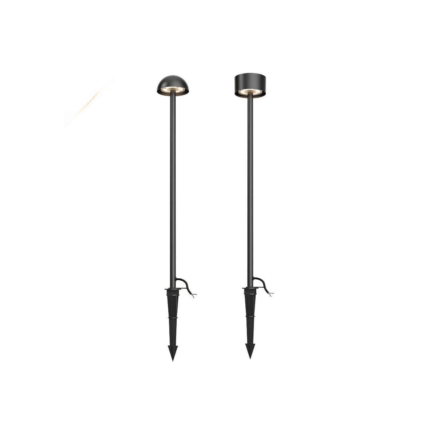 Dusk-BL65 5W Adjustable CCT Garden Landscape Luminaire gallery detail image