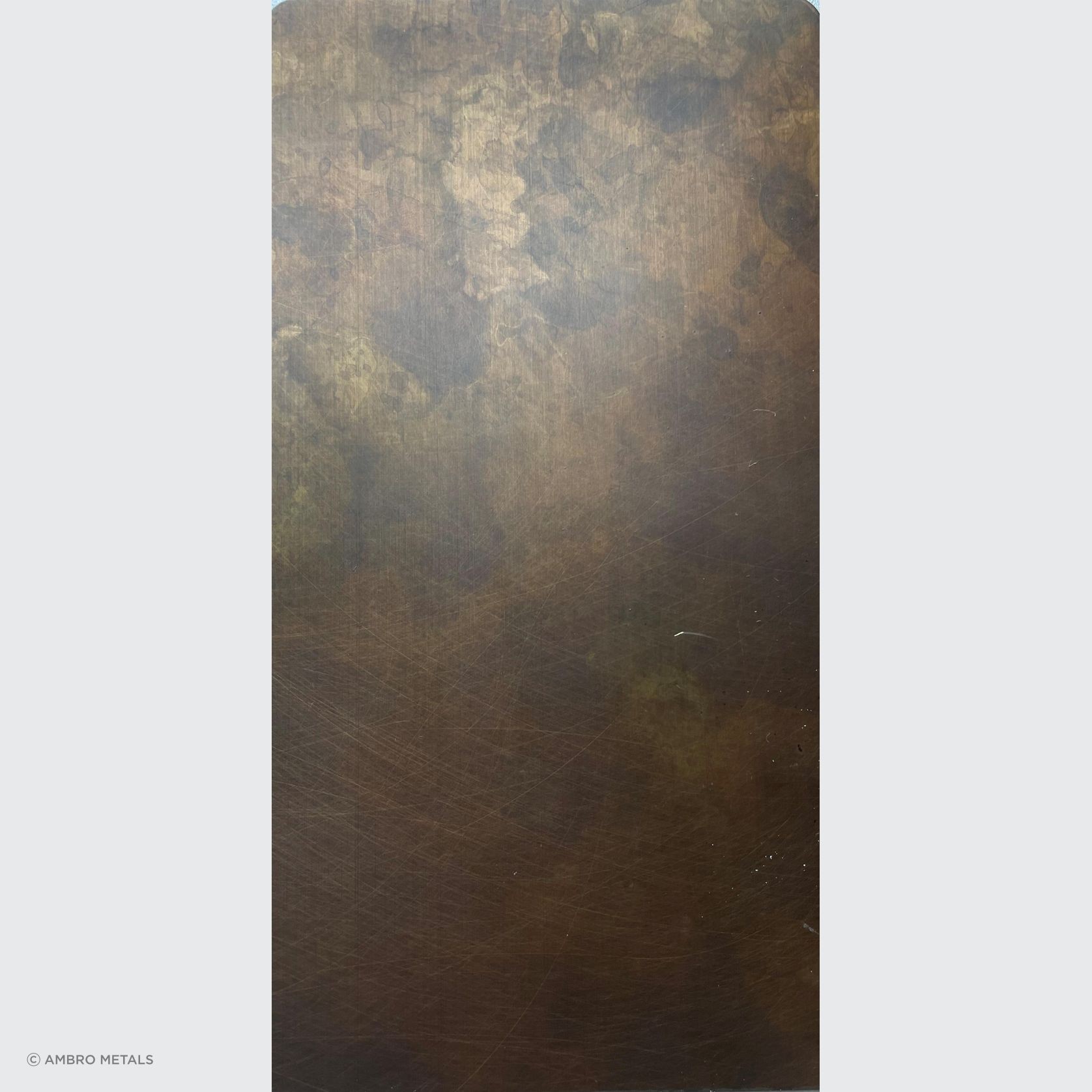 Electrocoated Stainless Steels gallery detail image