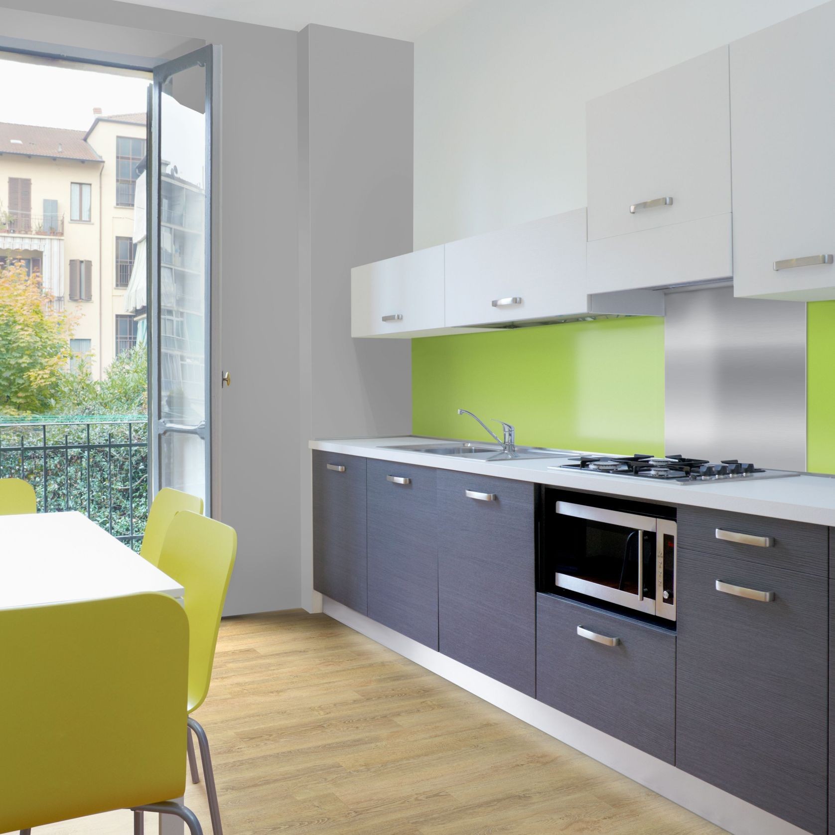 Altro Whiterock Splashbacks™ gallery detail image