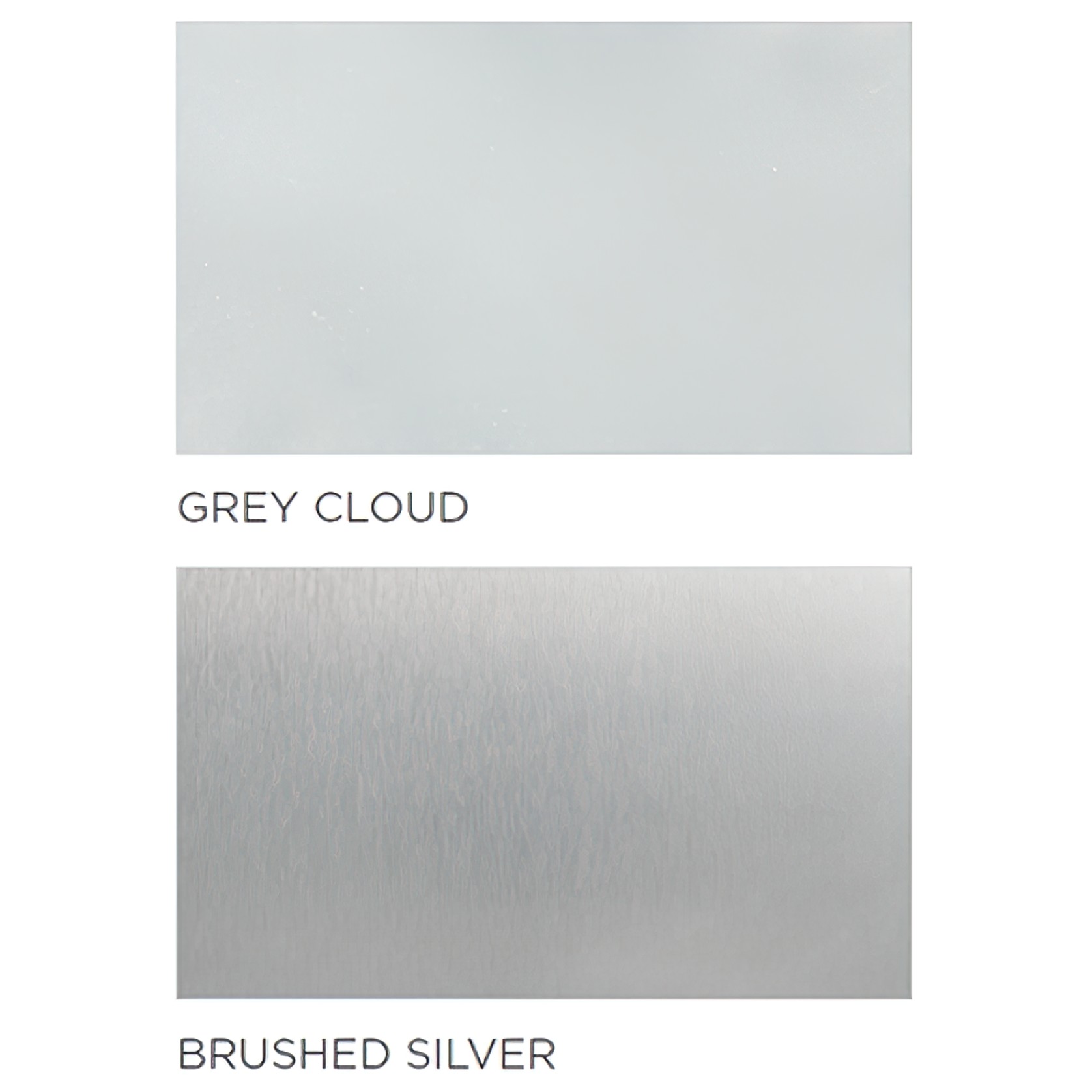 DES SPL Grey Cloud / Brushed Silv 3100mm x 750mm x 4mm gallery detail image
