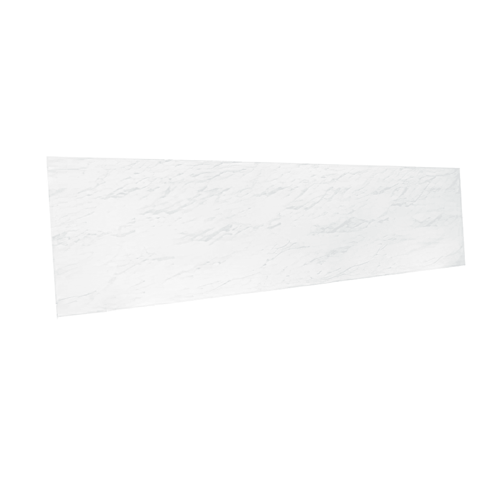 DES SPL White Marble / Blk Marble 3100mm x 750mm x 4mm gallery detail image