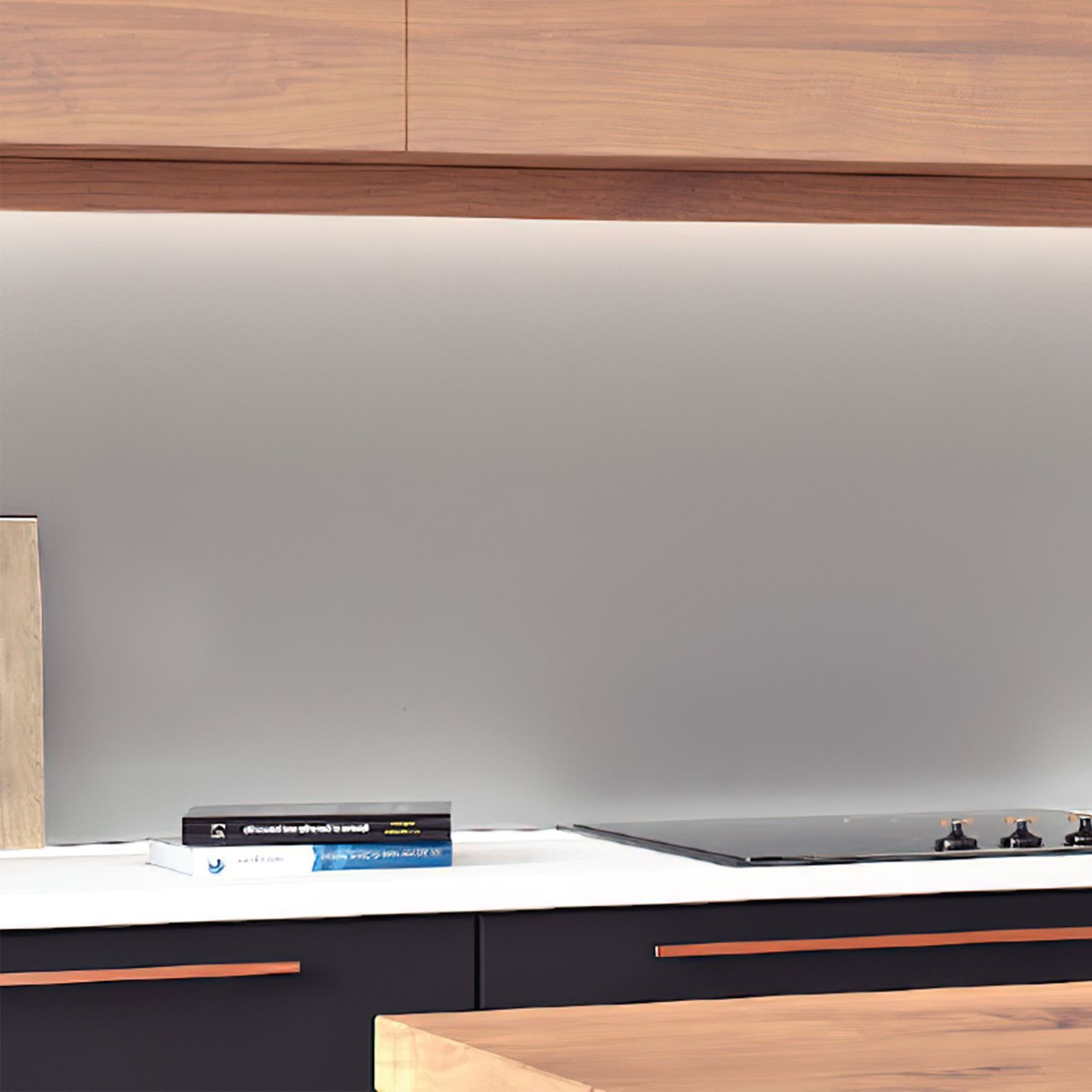 DesignerSplash | Olive & Snow White Splashbacks gallery detail image