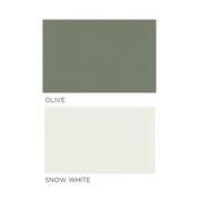 DesignerSplash | Olive & Snow White Splashbacks gallery detail image