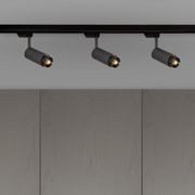 Exhaust Track Light - Linear/Graphite gallery detail image