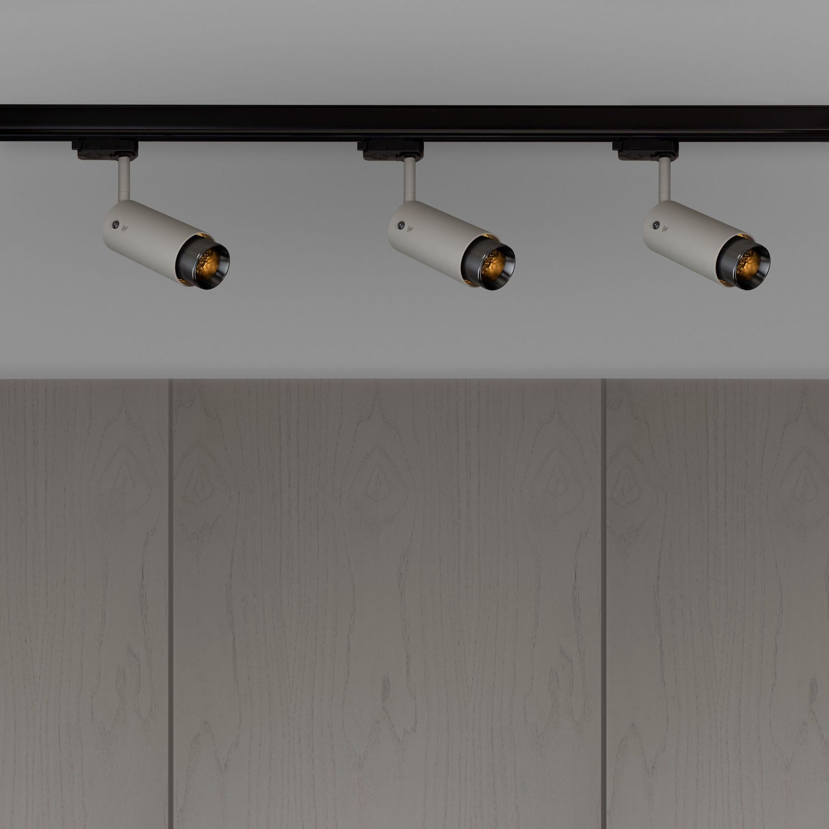 Exhaust Track Light - Linear/Stone gallery detail image