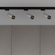 Exhaust Track Light - Linear/Stone gallery detail image