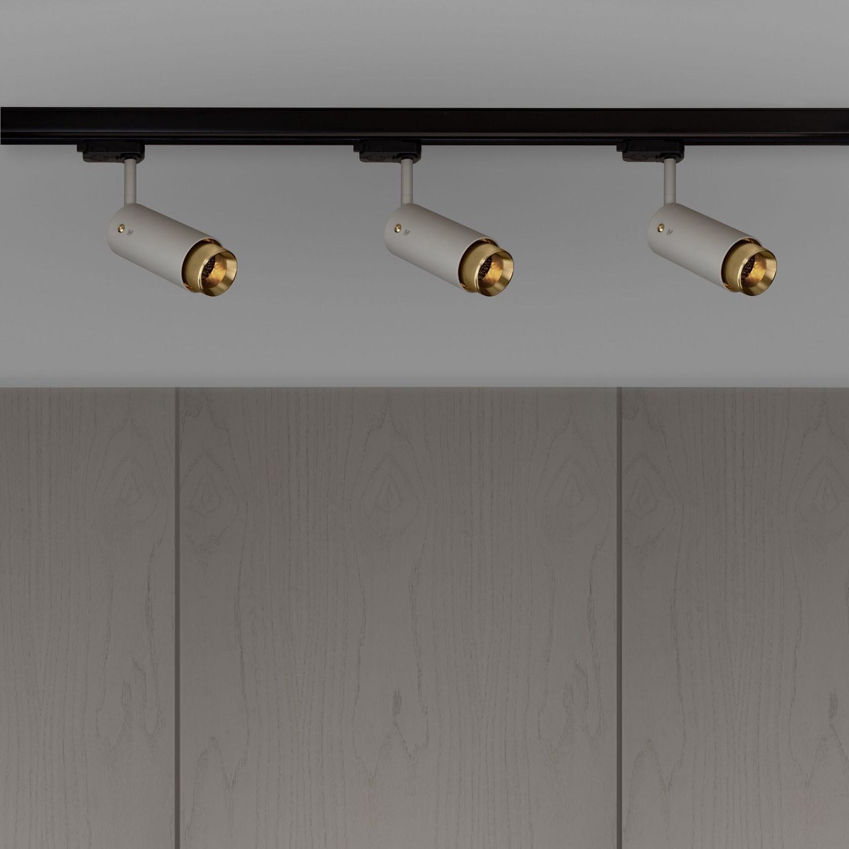 Exhaust Track Light - Linear/Stone gallery detail image