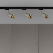 Exhaust Track Light - Linear/Stone gallery detail image