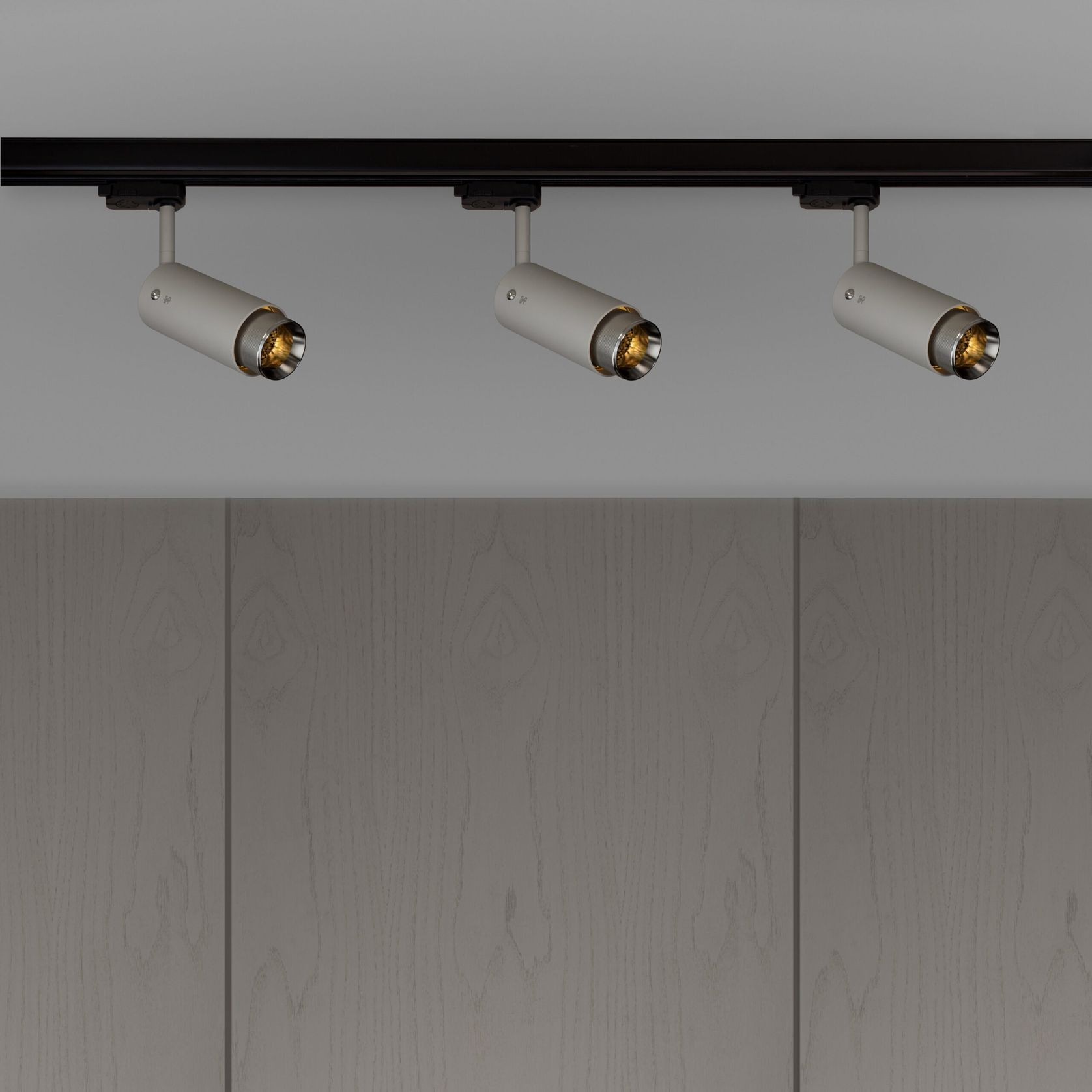Exhaust Track Light - Linear/Stone gallery detail image