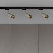 Exhaust Track Light - Linear/Stone gallery detail image