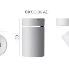 OKKIO 80 AD Spotlight gallery detail image
