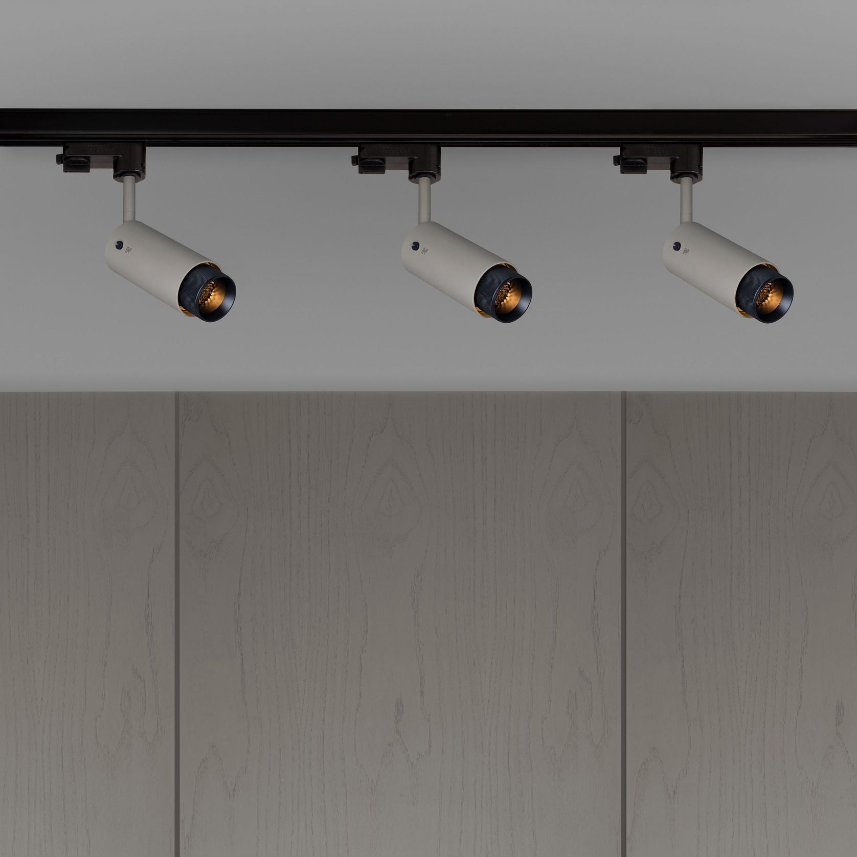Cross Exhaust Track Light | Stone gallery detail image