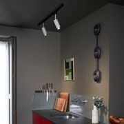 Cross Exhaust Track Light | Stone gallery detail image