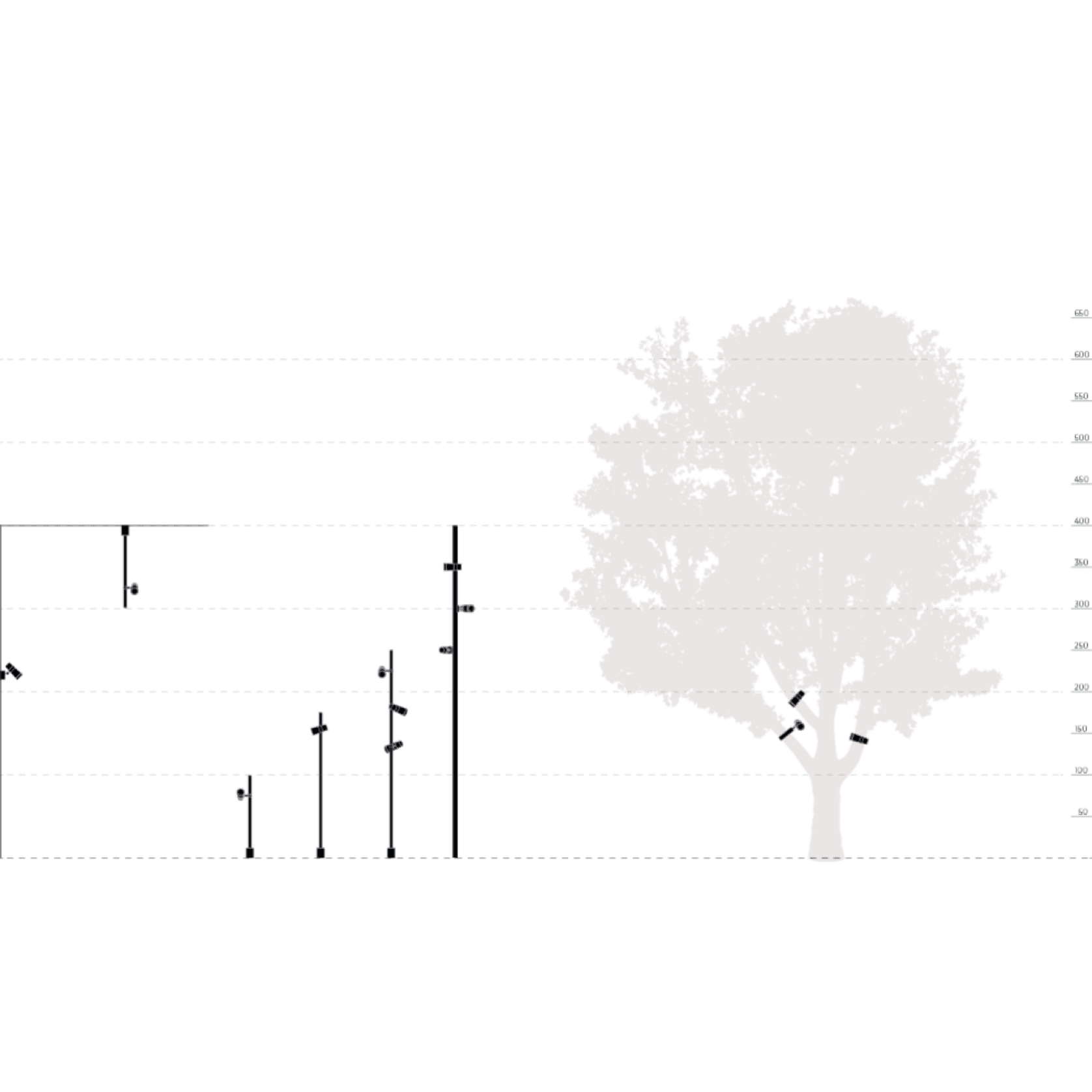 KONO ZOOM Spotlight by Cariboni gallery detail image