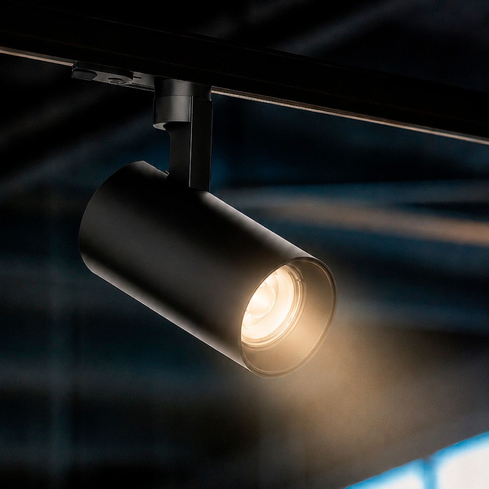 Kaiteriteri SA150BK HT Track Lighting gallery detail image