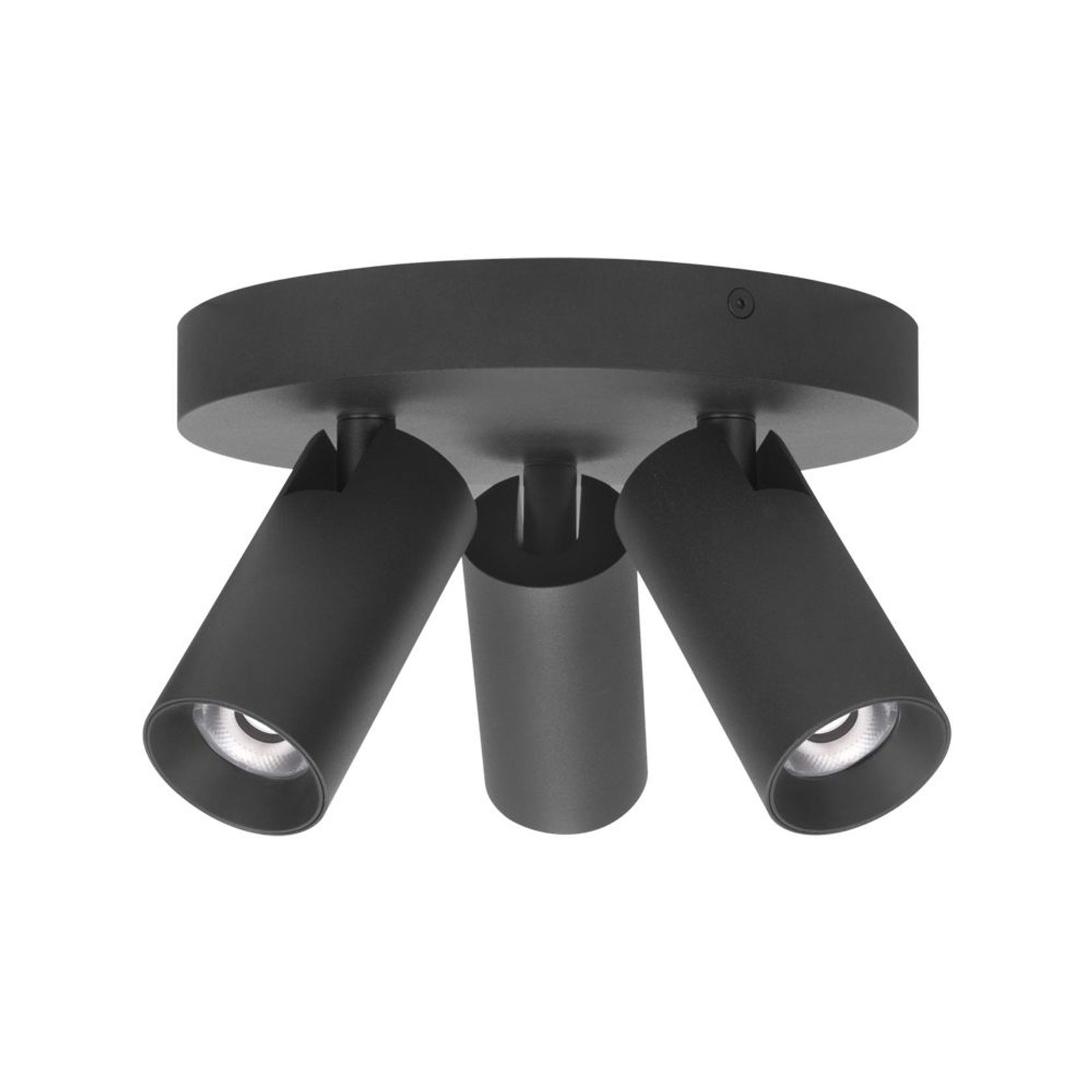 Triple Pan LED Tubular Spot Light gallery detail image