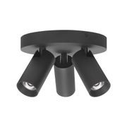 Triple Pan LED Tubular Spot Light gallery detail image