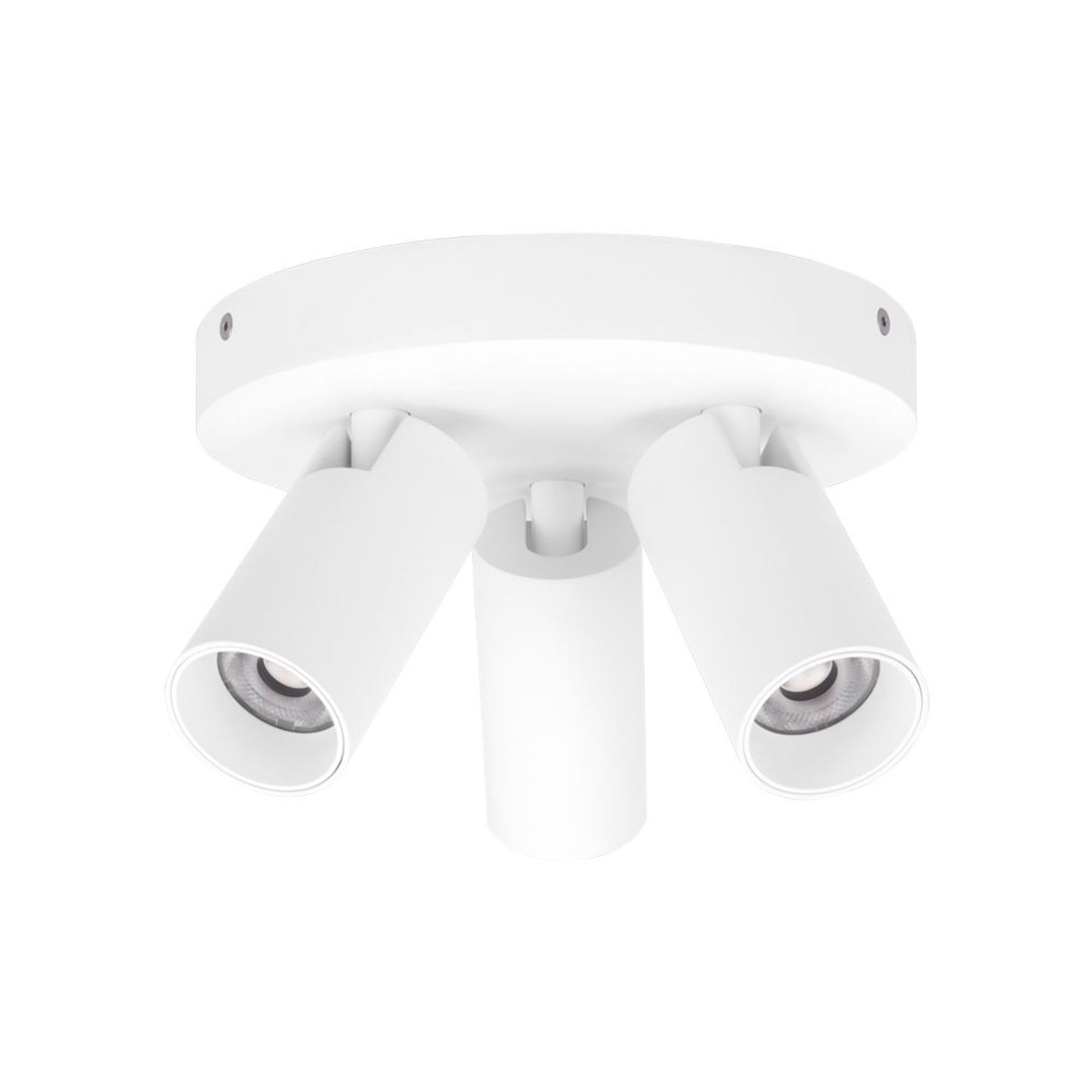 Triple Pan LED Tubular Spot Light gallery detail image